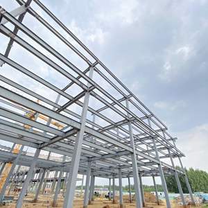 Edificio <span class=keywords><strong>de</strong></span> Almacén/Taller Prefabricado <span class=keywords><strong>de</strong></span> Estructura <span class=keywords><strong>de</strong></span> Acero <span class=keywords><strong>de</strong></span> Múltiples Pisos con Bajo Costo y Corto Período <span class=keywords><strong>de</strong></span> Construcción - Product Image 3