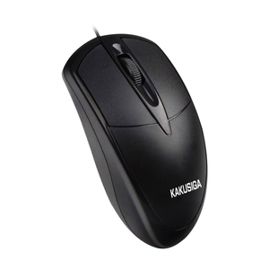Kakusiga Optical <b>Mouse</b> 1500Dpi Usb Wired <b>For</b> <b>Computer</b> Laptop Desktop Use - Product Image 3
