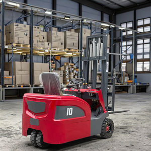 הסיטונאי קטן מיני תלת גלגלים מלגזה עם אורך מזלג 920 מ "מ רוחב 122 מ מ" מ רוחב פס - Product Image 6