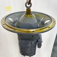 Pièces d'excavatrice 708-2L-41230 708-2L-41121 Pompe hydraulique HPR105D HPR160D A11VLO145 A11V075 Acier pour Linde JZMYOUYA Japon