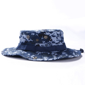 Mùa Hè Chiến Thuật Ngụy Trang Xô <span class=keywords><strong>Hat</strong></span> Người Đàn Ông Phụ Nữ Kaki <span class=keywords><strong>Boonie</strong></span> Mũ Cho Thể Thao Ngoài Trời Đào Tạo Bán Buôn - Product Image 1