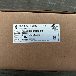 Codificador Pepperl+Fuchs FVM58N-011K2A3BN-1213 para Automatización Industrial - Product Image 5