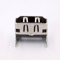 WEIAI pour console PS4, connecteur d'interface de prise HD, remplacement