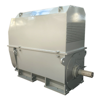YKK710-8 1250KW 750RPM 10000V Werkslieferung YKK-Serie Squirrel-Cage Hochspannungsmotor