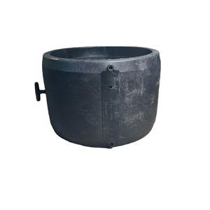 Sulama plastik sıkıştırma parçaları HDPE Pe hidrolik hızlı çoğaltıcı tüp çoğaltıcı üreticisi - Product Image 1
