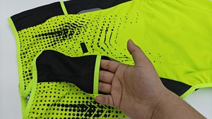 Foldable Breathable Fabric <b>Cycling</b> Vest Lightweight Bicycle Sleeveless <b>Reflective</b> <b>Cycling</b> Vests Sports <b>Cycling</b> Vest Windbreaker - Product Image 4
