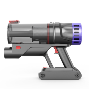 <span class=keywords><strong>Aspirateur</strong></span> sans fil efficace avec bac à poussière lavable pour la collecte de la graisse de cuisine et des miettes de nourriture - Product Image 3