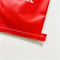 Sac tissé en polypropylène laminé en papier kraft, résistant, capacité 50 kg, 25 kg, 20 kg, avec doublure intérieure en plastique PE
