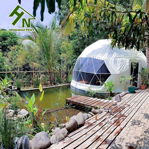 Tentes d'hôtel imperméables de dôme de camping extérieur de 2 personnes à vendre avec le meilleur <span class=keywords><strong>prix</strong></span> d'usine - Product Image 1