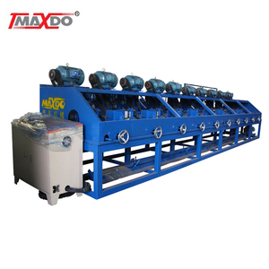 Machine à polir les tuyaux en acier inoxydable ronds <span class=keywords><strong>MAXDO</strong></span> - Product Image 2