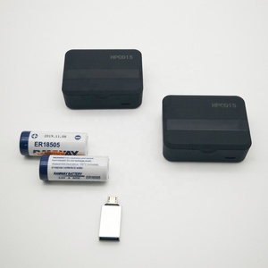 Contador de Personas con Sensor Infrarrojo para Puertas, Modelo HPC015U, Fácil de Usar - Product Image 1