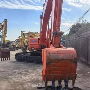 22 Ton Uitgraven Machine Doosan 225 Crawler Graafmachine Gebruikt Dh225lc-7 Machines Dh225 Dh225lc Dh225lc-9