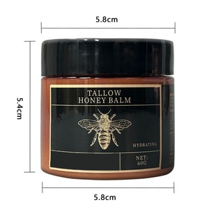 Bálsamo de Sebo de Res 100% Alimentado con Pasto, Humectante Facial y Corporal, Bálsamo de Sebo y Miel Batido para Todo Tipo de Piel - Product Image 6