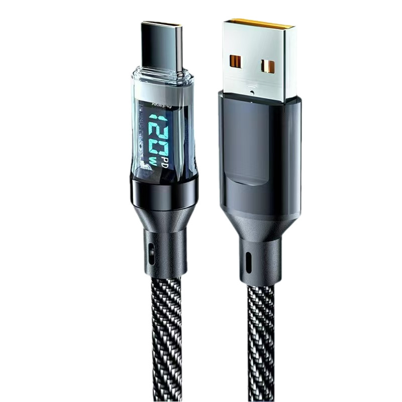 รุ่น USB-Type C สีดำ