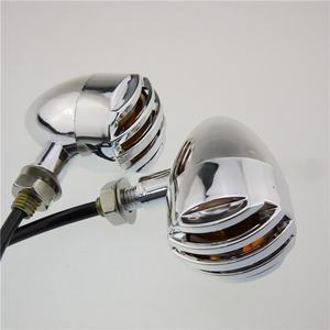 Luz Direccional para Vehículo Eléctrico, Luz Direccional Retro, Luz Direccional para Motocicleta, Luz Lateral para Vehículo Todoterreno, Accesorios para Motos - Product Image 3