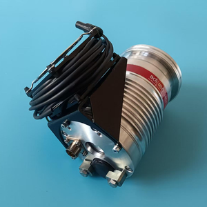 ThermoFisher PN A037385 Adixen <span class=keywords><strong>Pfeiffer</strong></span> Pompe à vide MDP-5011 avec ventilateur - Product Image 6