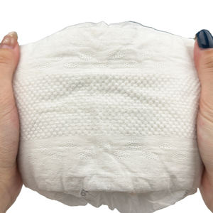 Precio de fábrica Compuesto ultrafino desechable <span class=keywords><strong>SAP</strong></span> Core Venta de pantalones de bebé Pañales en América del Sur. - Product Image 4