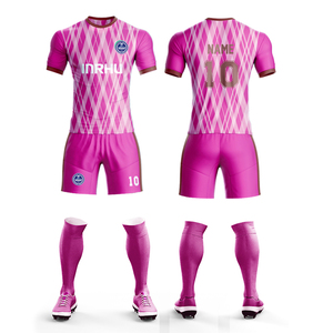 เสื้อฟุตบอลย้อนยุคคุณภาพสูงขายส่ง ปี 2024 2025 บริการ OEM รับทำตามสั่ง ชื่อเด็กผู้ชาย ผ้าโพลีเอสเตอร์ 100% ระบายอากาศได้ดี คุณภาพไทย - Product Image 3