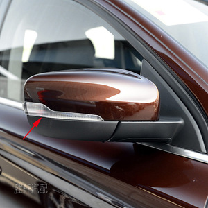 Luz Intermitente para Espejo Lateral Volvo XC60 2014-2017, Repuesto Izquierdo y Derecho, Pieza 31371878 31371879 - Product Image 5