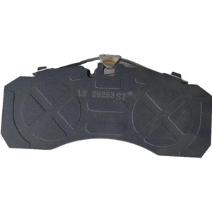 Oferta Especial: Pastillas de Freno para Camiones con Motor Diésel <span class=keywords><strong>WVA</strong></span> 29253, Sistema de Frenos para Camiones y Remolques - Product Image 5