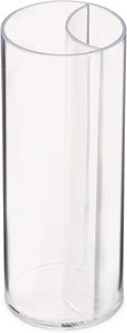 Vasos de chupito acrílicos transparentes tipo tubo de ensayo con divisiones, de plástico de grado alimenticio, 1oz 0.5oz, para Jager Bomb y chasers, reutilizables para fiestas - Product Image 3