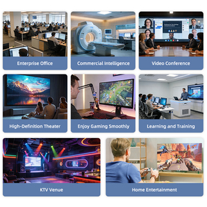 Mini PC/Computadora de Escritorio Intel de Alta Calidad con Procesador Hexa-Core Core <span class=keywords><strong>I5</strong></span>-9500, Ideal para Oficina Empresarial, Uso Doméstico y Juegos - Product Image 3