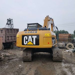 Le Japon avec le prix bon marché a utilisé la pelle de CAT 320D a utilisé des machines d'excavatrice de chat CAT 320D a utilisé des excavatrices - Product Image 2