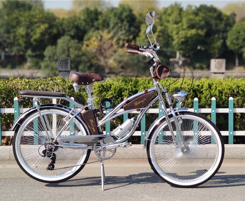 クルーザーバイク 自転車 高級自転車 ヴィンテージバイク ハーレー