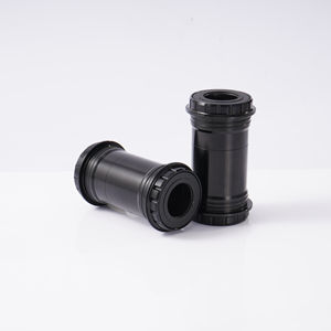 <span class=keywords><strong>Pédalier</strong></span> en alliage d'aluminium PF30SH PF30 Adaptateur 24mm <span class=keywords><strong>Pédalier</strong></span> de vélo de route de montagne <span class=keywords><strong>Axe</strong></span> de verrouillage à pression - Product Image 3