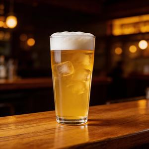 Verres à bière compatibles congélateur et lave-vaisselle, verres à pinte, verres à bière, verres à thé glacé, verres à cola, verres à soda pour boissons froides - Product Image 1