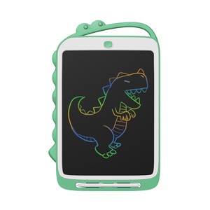 <span class=keywords><strong>Appunti</strong></span> da 12 pollici cartoon <span class=keywords><strong>tablet</strong></span> piccolo dinosauro colore spesso scrittura a mano LCD evidenzia il tavolo da disegno <span class=keywords><strong>per</strong></span> bambini transfrontaliero - Product Image 1