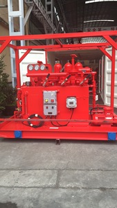 API 16D bop điều khiển từ xa hệ thống khoan accumulator đơn vị kiểm soát chất lượng tốt giá tốt - Product Image 3