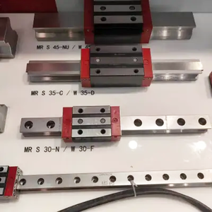 Guías Lineales CNC Originales, Rodamientos Lineales MRW25, Bloques de Guía, Rodamientos MRW25 <span class=keywords><strong>MRW</strong></span> 65 B G1 V3 - Product Image 1