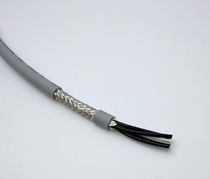 Cable de Control Industrial Flexible ALGEFLEX-CV110 con Conductor de Cobre, Revestimiento de PVC y Blindaje, con Temperatura de Funcionamiento de -20°C a 80°C - Product Image 2