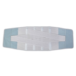 Dört Mevsim Bel Destek Kemeri Nefes Alabilen Çelik Plaka Genişletilmiş Yükseltilmiş Bel Fiksasyonu Rehabilitasyon Terapi Malzemeleri - Product Image 2