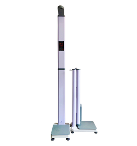 Körper waagen apotheke höhe gewicht maschine skala <span class=keywords><strong>bmi</strong></span> balance multifunktions waage - Product Image 1