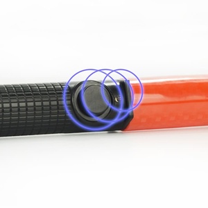 Lámpara de Señalización Solar Profesional CITICITY - Baliza de Emergencia LED de Alta Visibilidad para Seguridad Vial - Product Image 4