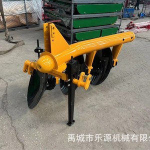 Arado de Discos, Cultivador Agrícola de 2 Filas, Equipo de Labranza de Tierras Agrícolas de Alta Productividad - Product Image 1