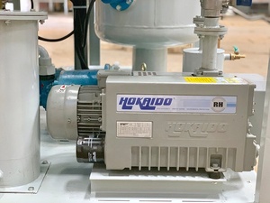 Sistema de Regeneración de Aceite para Transformadores Trifásicos al Vacío ZYD-I, Totalmente Cerrado, con Bombas Dobles para Uso en Exteriores, 3 Años de Garantía - Product Image 2