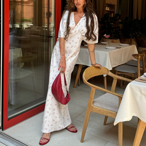 sachin and babi light blue dress White Tall Casual Maxi Dresses main image 1