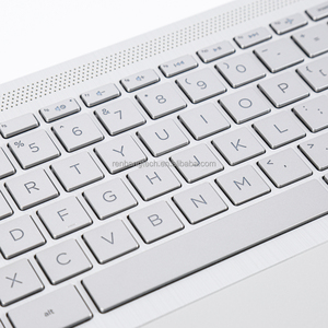 Carcasa Superior con Teclado y Panel Táctil para HP Pavilion 14-CF, Piezas de Repuesto para Computadora L48648-001 - Product Image 5