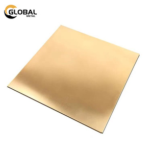 Plaque de cuivre de haute qualité de taille personnalisée la plus populaire - Product Image 1