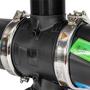 แผ่นกรองน้ำหยดแบบใสแผ่นกรองน้ำแบบไหลสำหรับสวนใช้กรองที่มีประสิทธิภาพสำหรับการเกษตร - Product Image 2