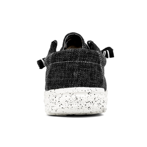 2023 zapatos de hombre, zapatos de lona de verano a la moda, nuevas zapatillas de deporte de malla transpirable para hombre, mocasines para correr, zapatos náuticos deportivos informales