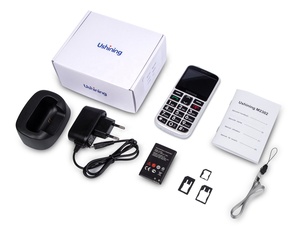 Top moda Kepad teléfono táctil y Tipo 4G teclado móvil con Whatsapp Celular Con Tapa 4G4g teléfono Senior" - Product Image 6