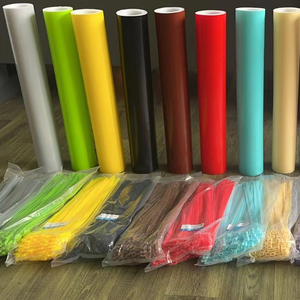 Cubierta de tubería de PVC, piezas de repuesto de patio suave para interiores, tubo de espuma de Color para centro de juegos - Product Image 1