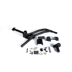Transportador de neumáticos de repuesto para <span class=keywords><strong>JEEP</strong></span> Wrangler JK, 10 ° aniversario, 2007-2017 - Product Image 1