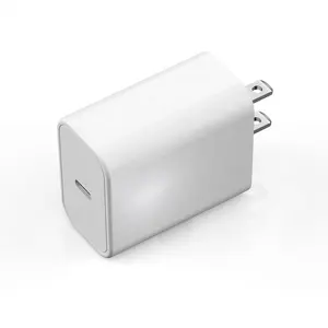 20W USB-C Charger Power Adapter for Apple Charger