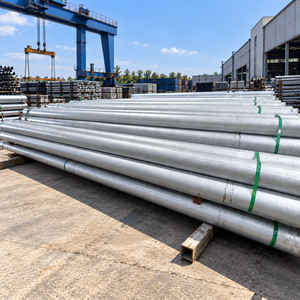 Barre d'aluminium 6061 Série 6000 de 127 mm de longueur, finition usinée, ronde, non usinée secondairement, norme ASTM, marque OEM - Product Image 1