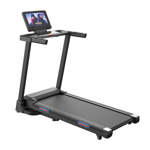 Caminadora Eléctrica 1150*420MM con Motor Silencioso, Plegable, con Amortiguación, para Uso Doméstico - Product Image 5